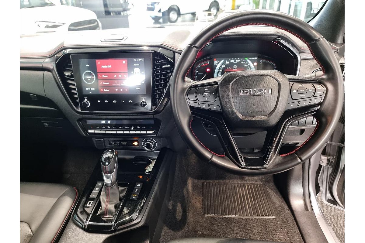 2024 Isuzu D-MAX X-TERRAIN 4X4