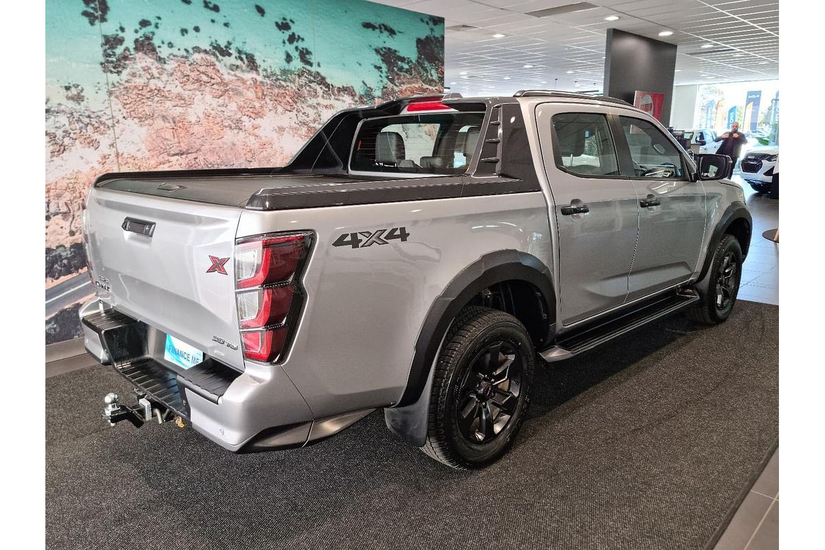 2024 Isuzu D-MAX X-TERRAIN 4X4