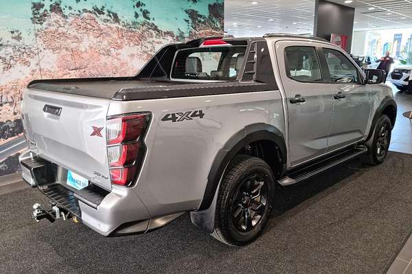 2024 Isuzu D-MAX X-TERRAIN 4X4
