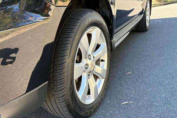 2012 Mitsubishi Outlander LS ZH