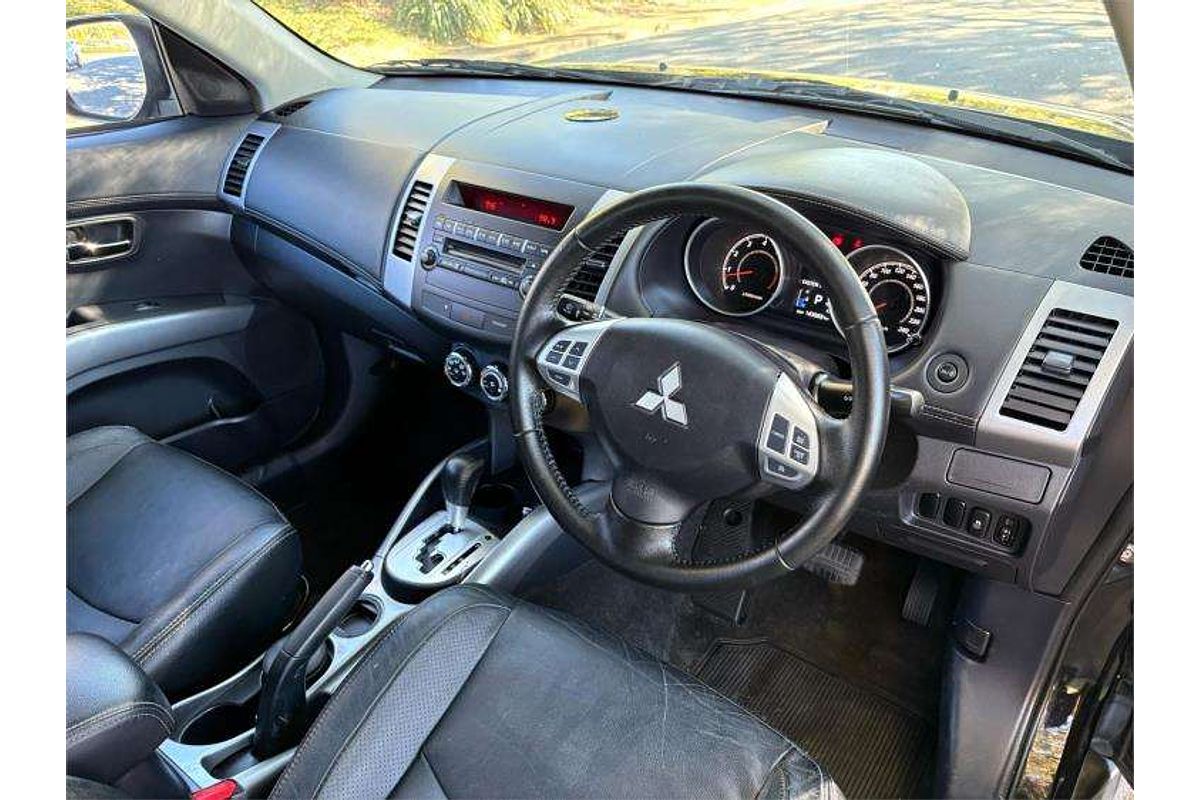 2012 Mitsubishi Outlander LS ZH