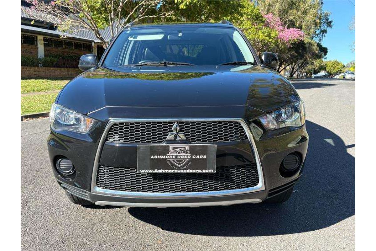2012 Mitsubishi Outlander LS ZH
