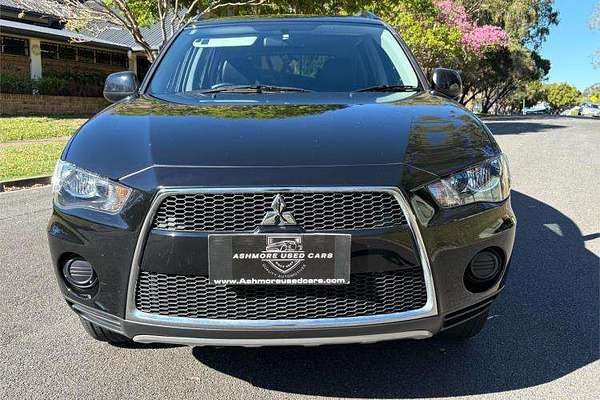 2012 Mitsubishi Outlander LS ZH