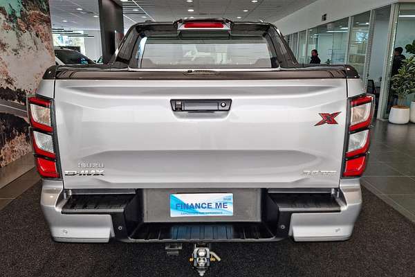 2024 Isuzu D-MAX X-TERRAIN 4X4