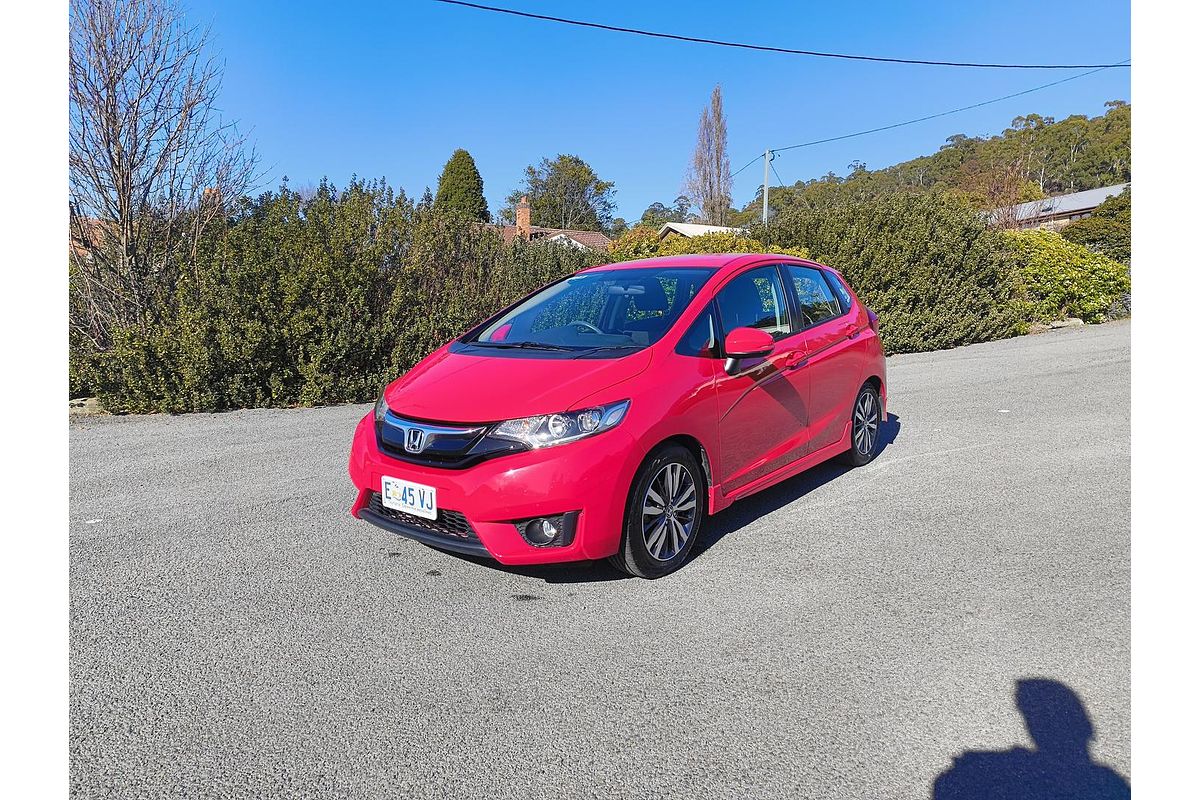 2015 Honda Jazz VTi-S GF