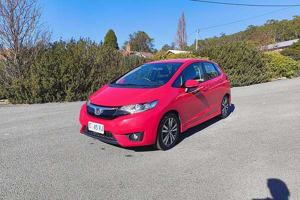 2015 Honda Jazz VTi-S GF