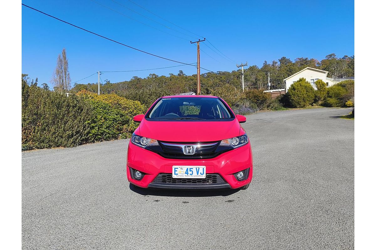 2015 Honda Jazz VTi-S GF
