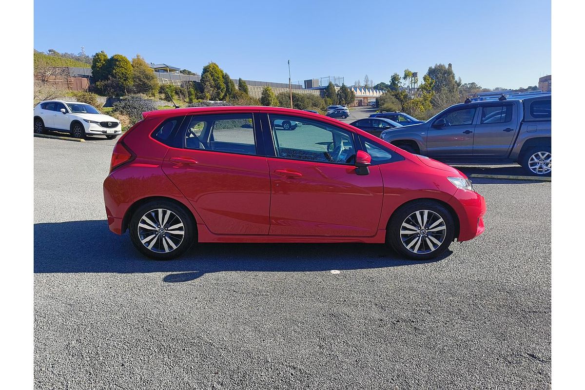 2015 Honda Jazz VTi-S GF