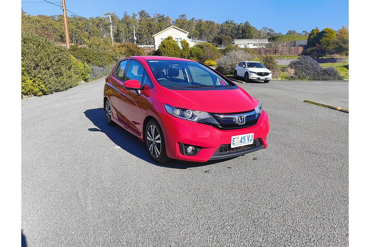 2015 Honda Jazz VTi-S GF