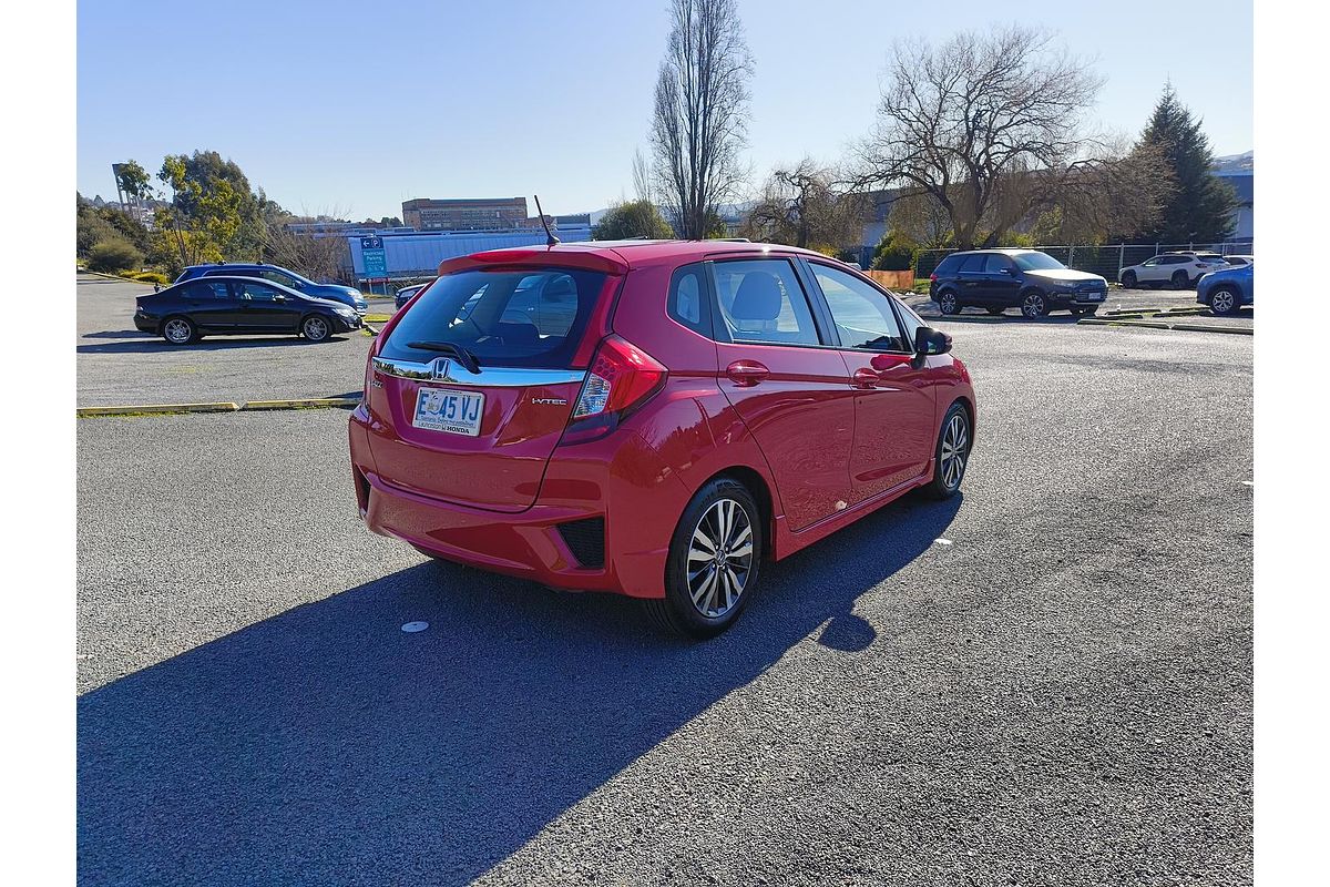2015 Honda Jazz VTi-S GF