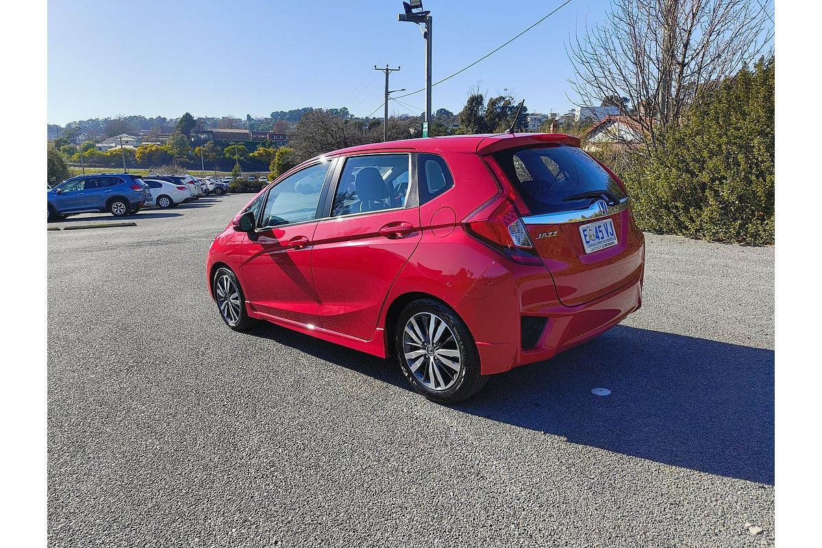 2015 Honda Jazz VTi-S GF