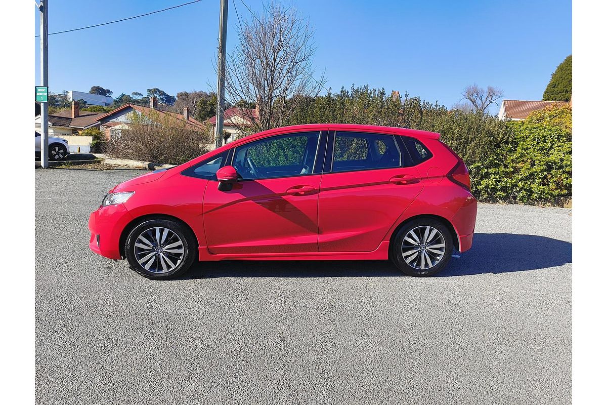 2015 Honda Jazz VTi-S GF