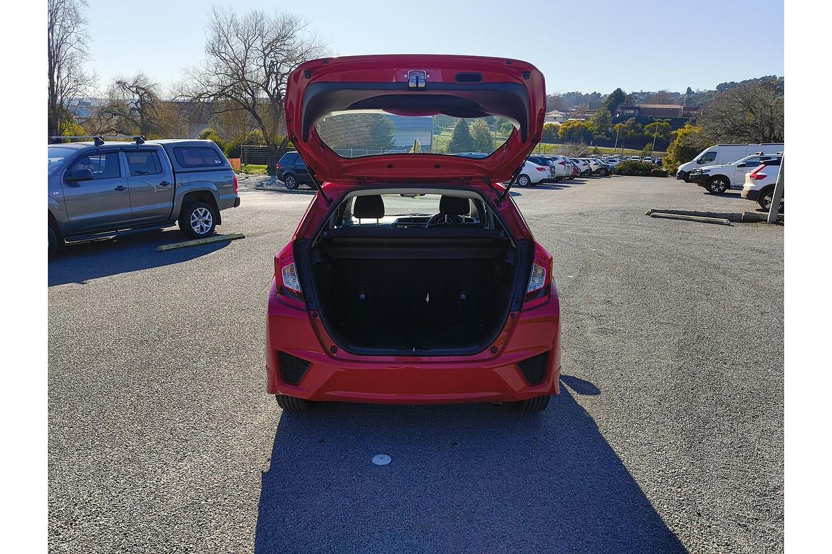 2015 Honda Jazz VTi-S GF