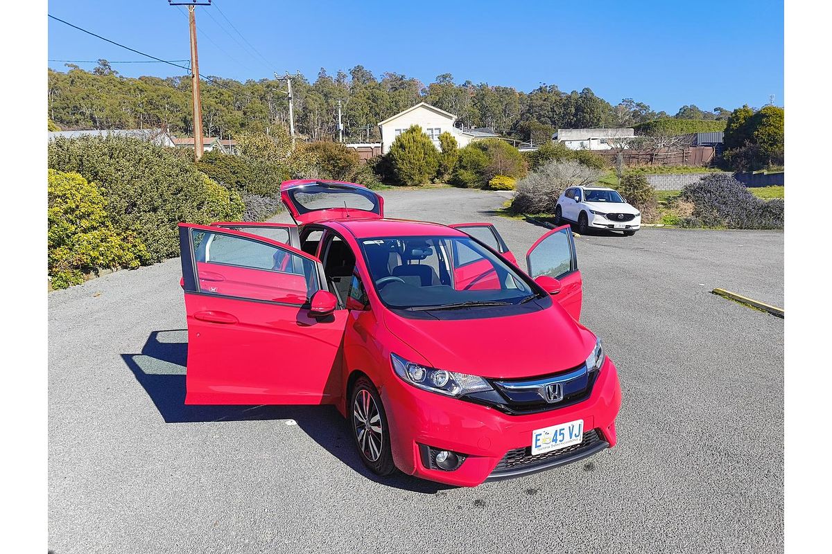 2015 Honda Jazz VTi-S GF