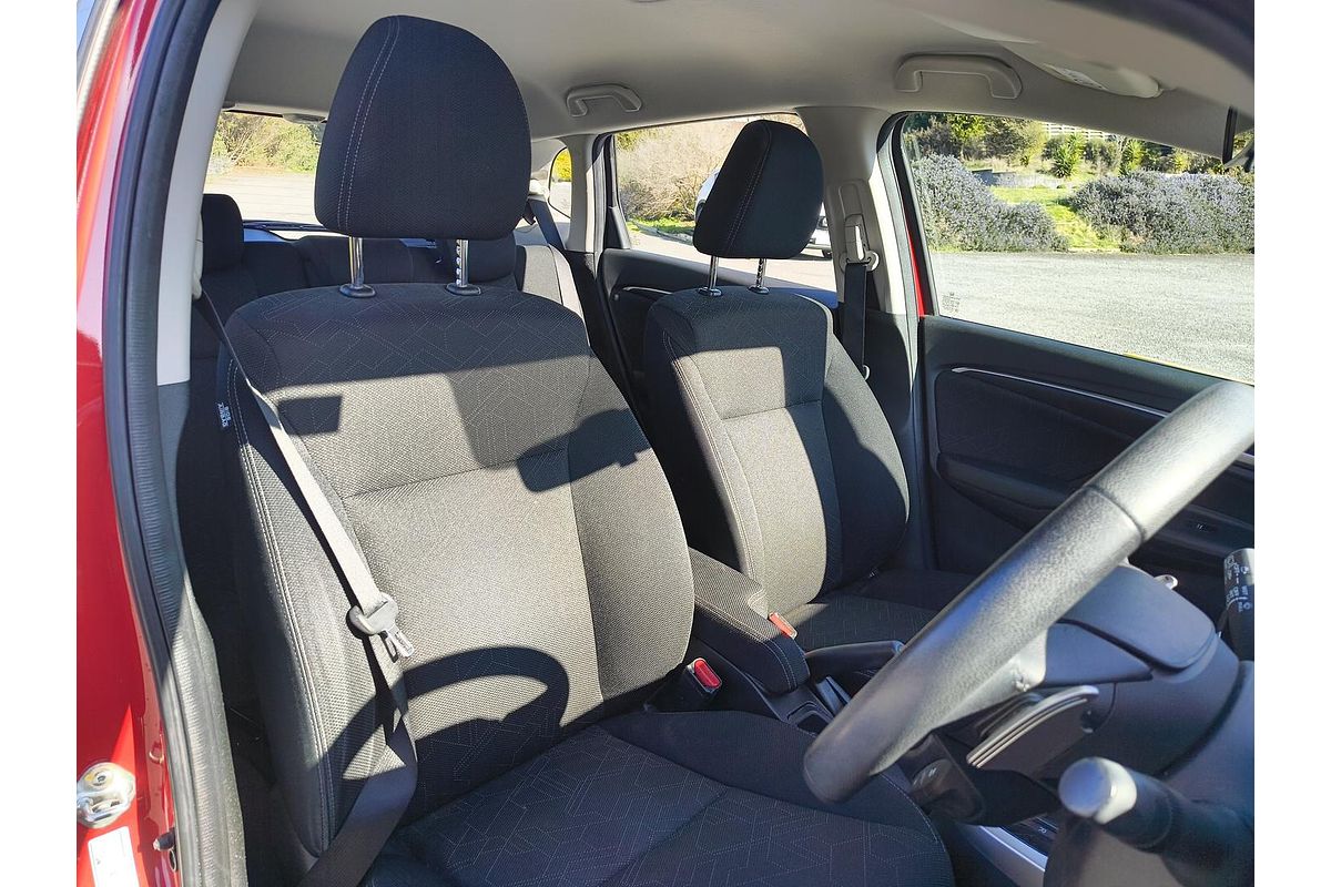 2015 Honda Jazz VTi-S GF