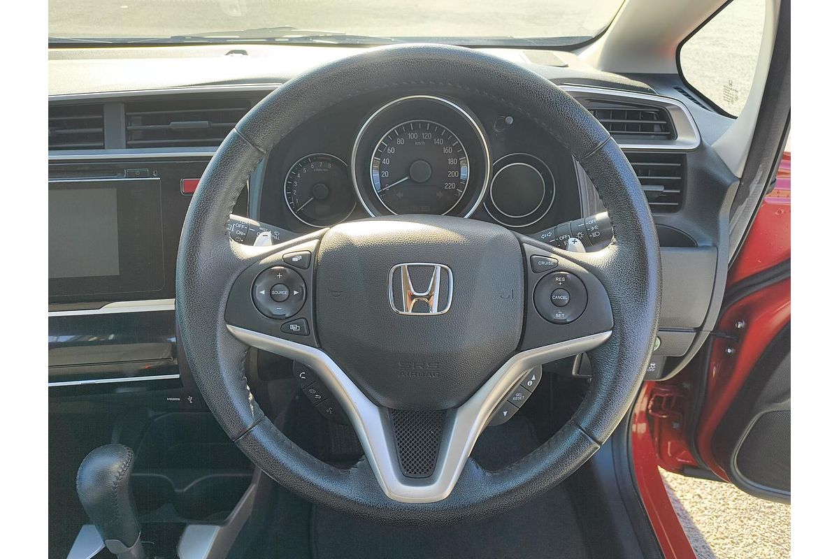 2015 Honda Jazz VTi-S GF