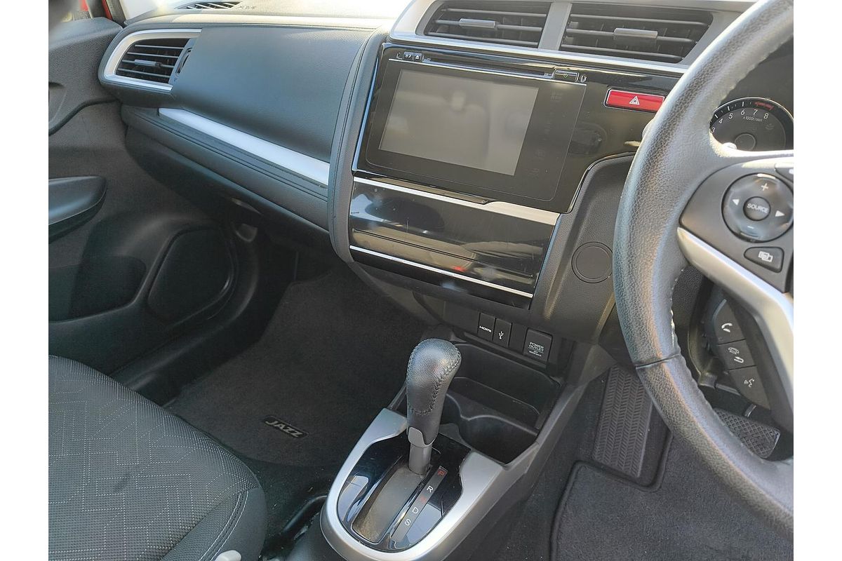 2015 Honda Jazz VTi-S GF