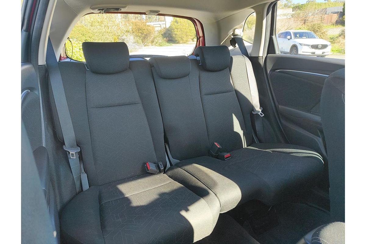 2015 Honda Jazz VTi-S GF