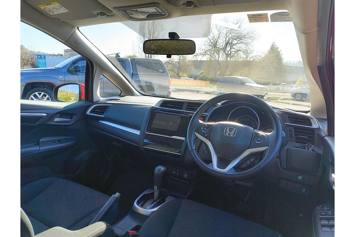 2015 Honda Jazz VTi-S GF