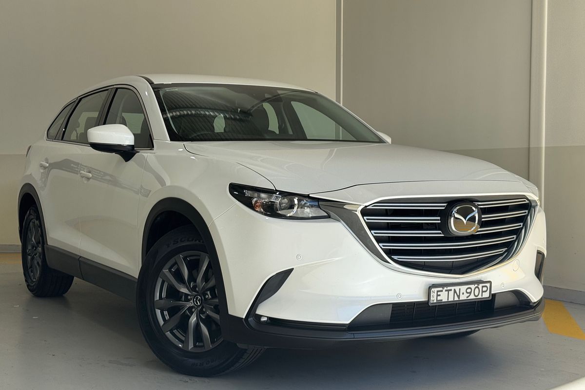 2022 Mazda CX-9 Touring TC