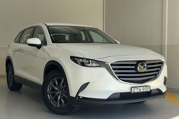 2022 Mazda CX-9 Touring TC
