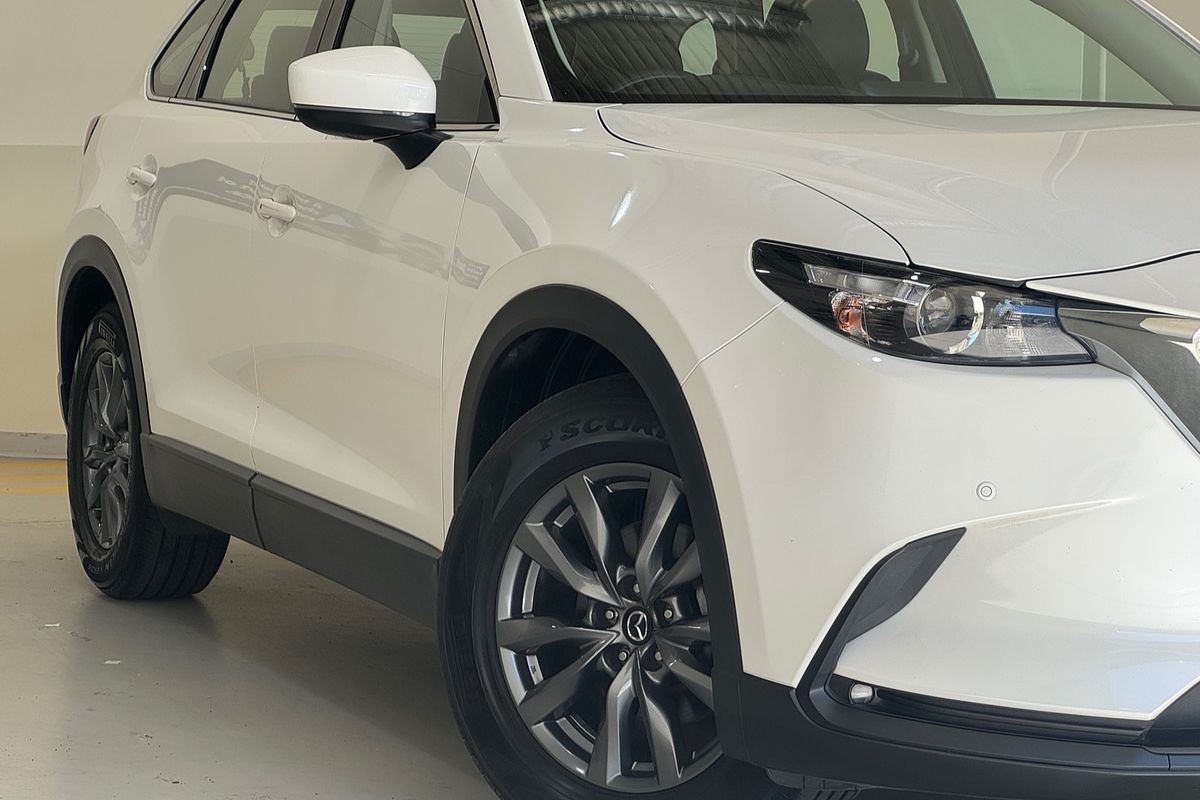 2022 Mazda CX-9 Touring TC