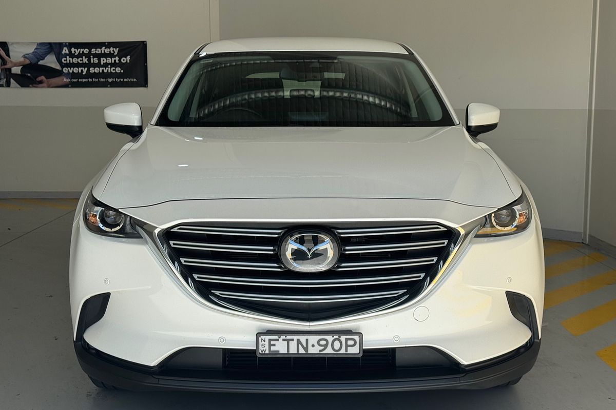 2022 Mazda CX-9 Touring TC