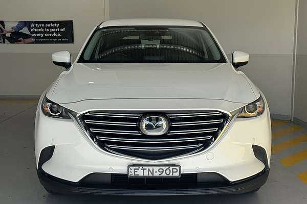 2022 Mazda CX-9 Touring TC