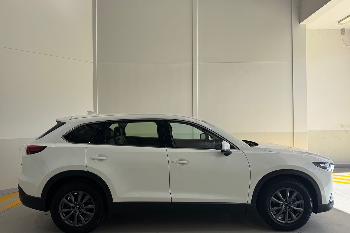 2022 Mazda CX-9 Touring TC