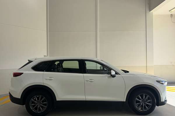 2022 Mazda CX-9 Touring TC