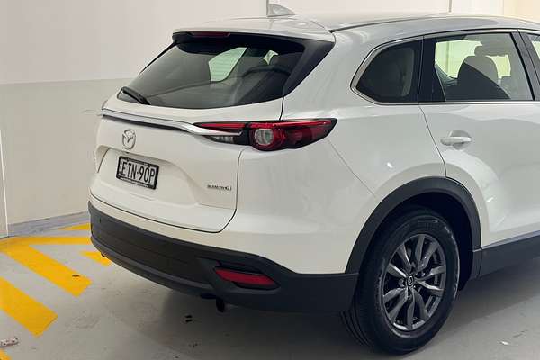 2022 Mazda CX-9 Touring TC
