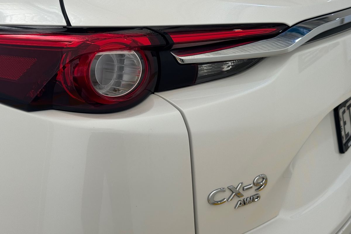 2022 Mazda CX-9 Touring TC