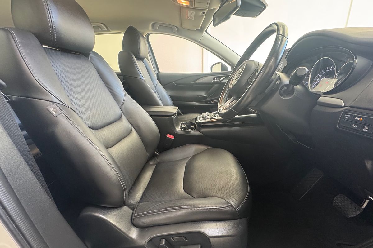 2022 Mazda CX-9 Touring TC