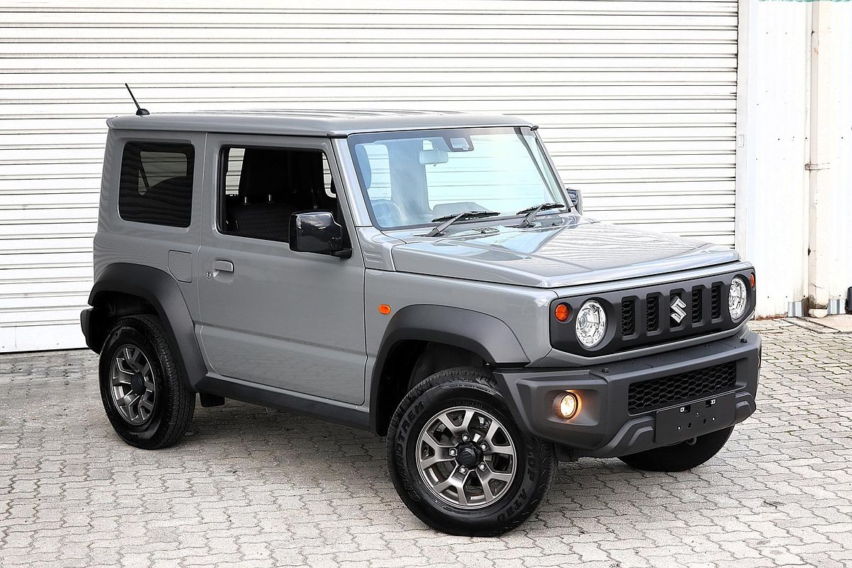 2023 Suzuki Jimny GLX GJ