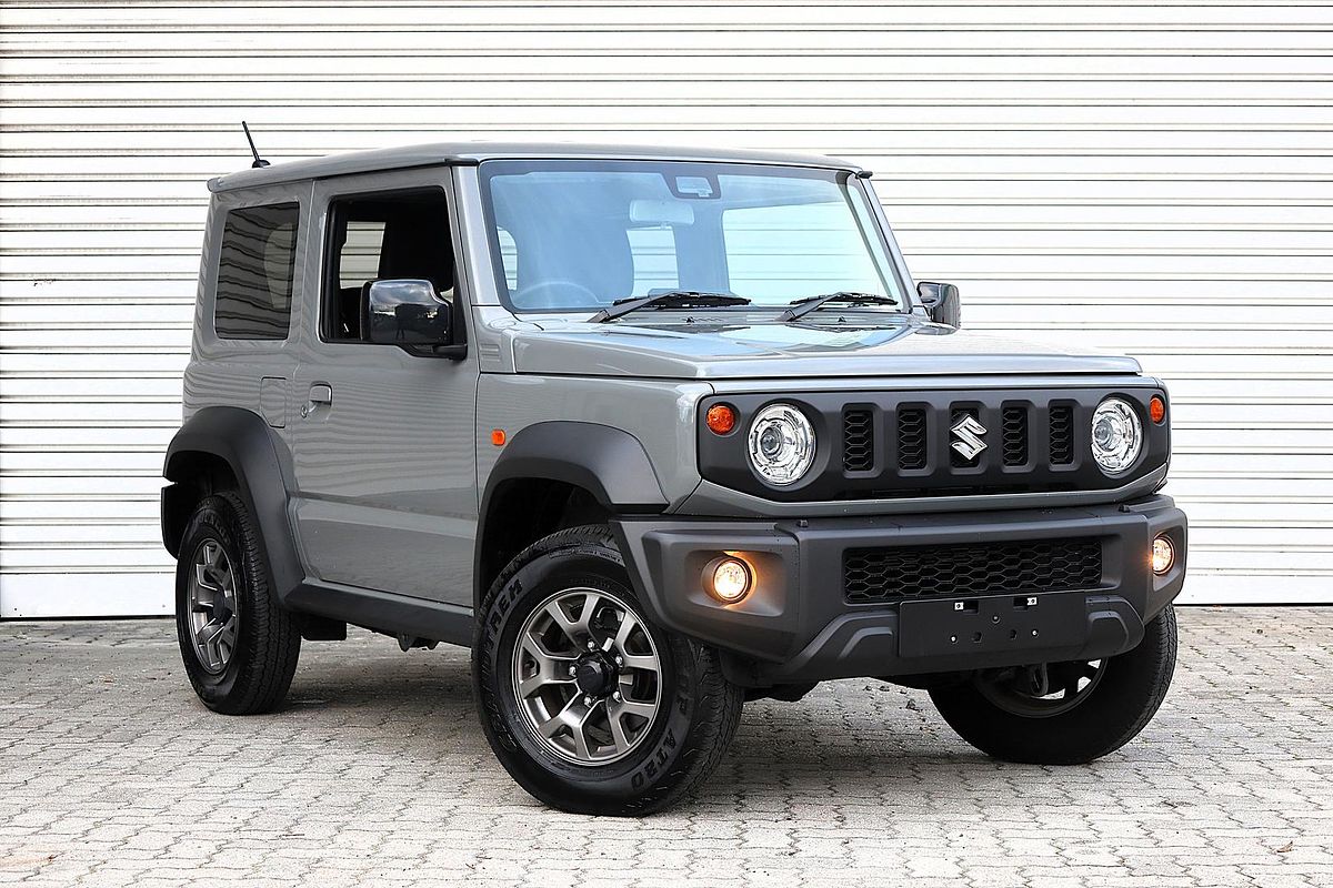 2023 Suzuki Jimny GLX GJ