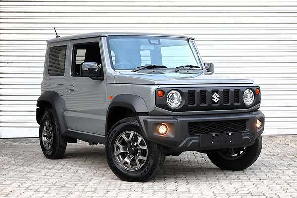 2023 Suzuki Jimny GLX GJ