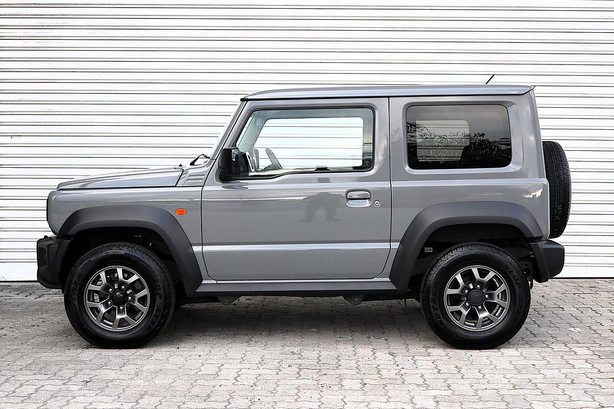 2023 Suzuki Jimny GLX GJ