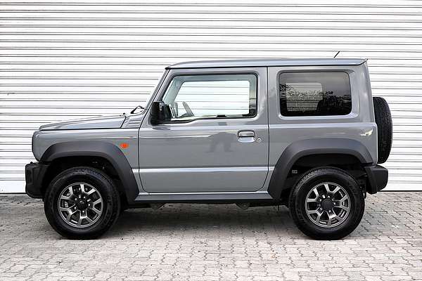 2023 Suzuki Jimny GLX GJ