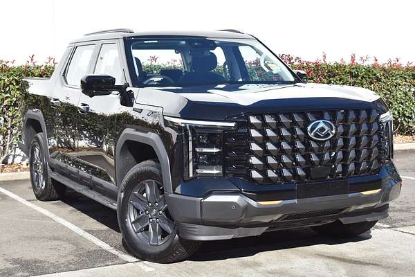 2025 LDV Terron 9 Origin EKK1C 4X4