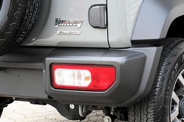 2023 Suzuki Jimny GLX GJ