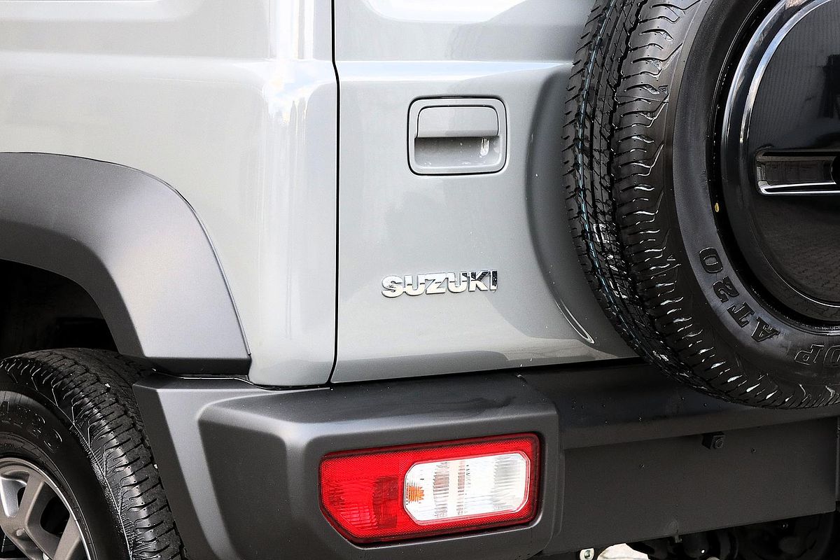 2023 Suzuki Jimny GLX GJ