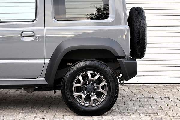 2023 Suzuki Jimny GLX GJ