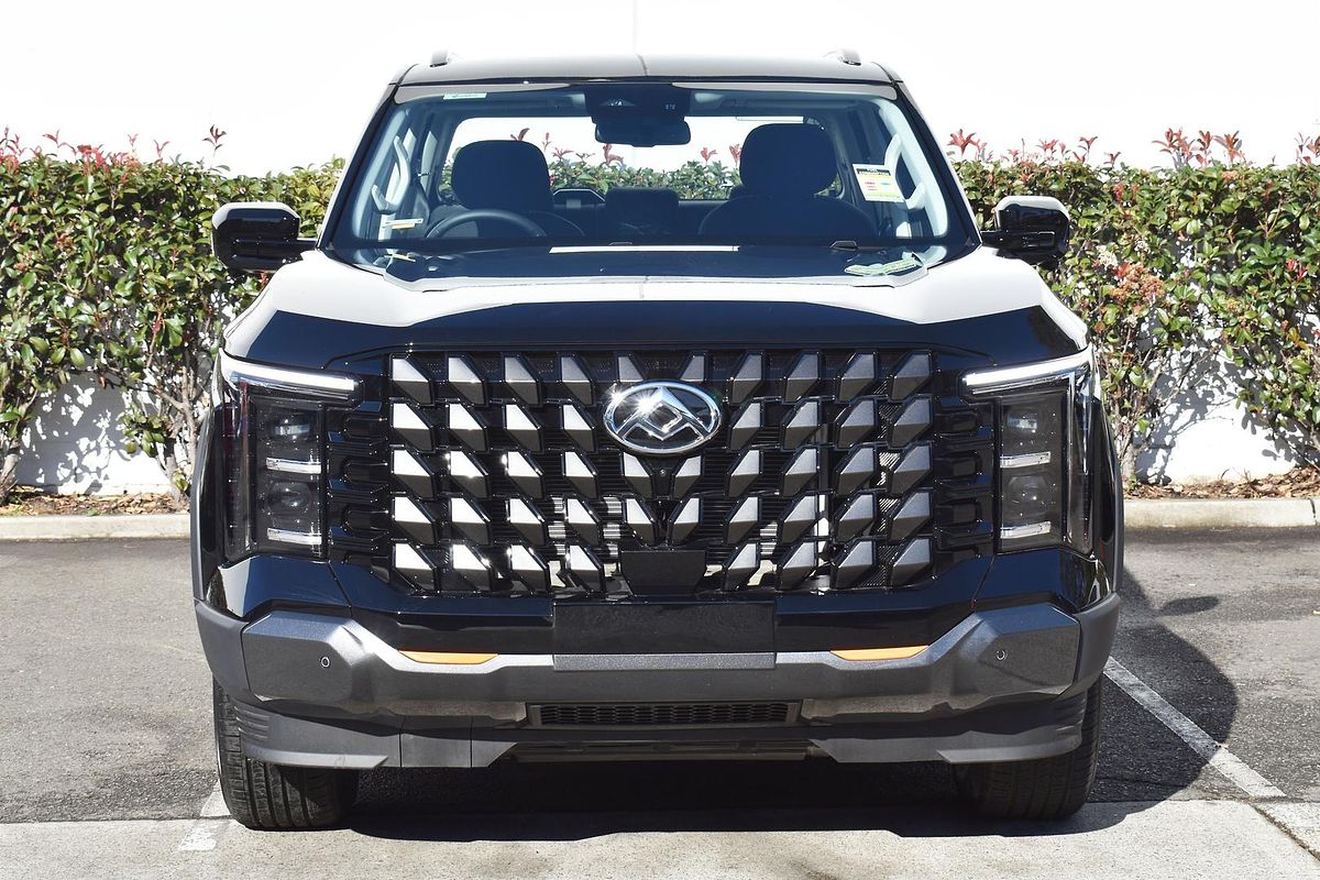 2025 LDV Terron 9 Origin EKK1C 4X4