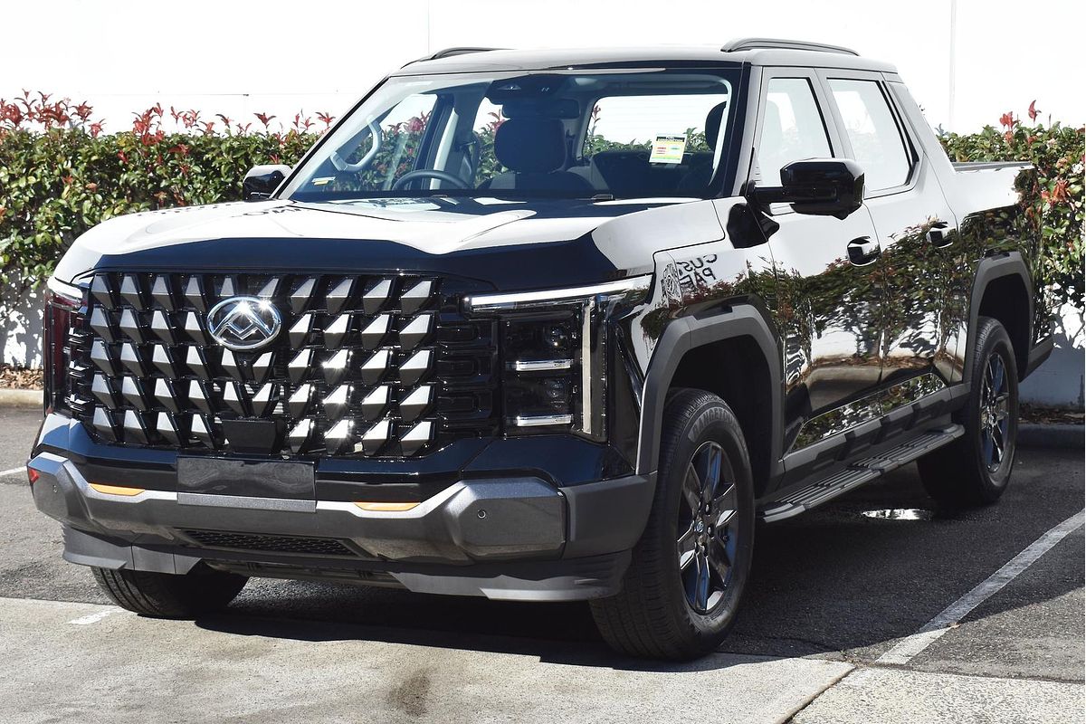 2025 LDV Terron 9 Origin EKK1C 4X4