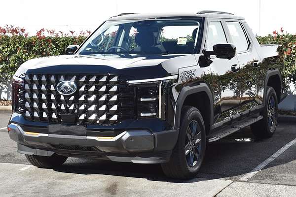 2025 LDV Terron 9 Origin EKK1C 4X4