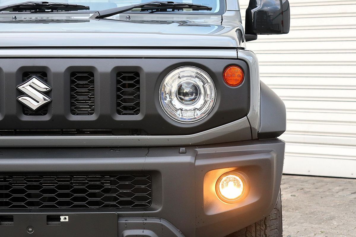 2023 Suzuki Jimny GLX GJ