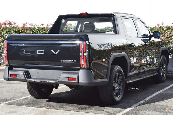 2025 LDV Terron 9 Origin EKK1C 4X4