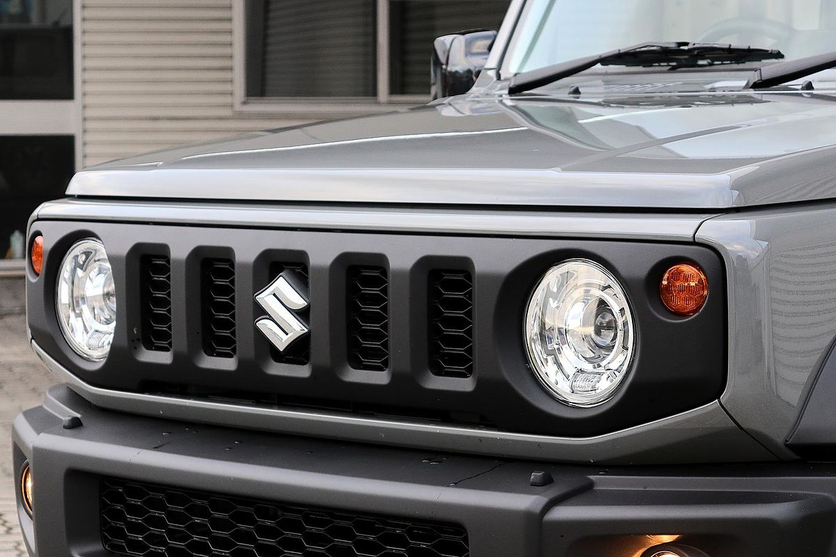 2023 Suzuki Jimny GLX GJ