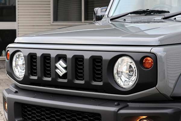 2023 Suzuki Jimny GLX GJ