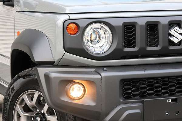 2023 Suzuki Jimny GLX GJ